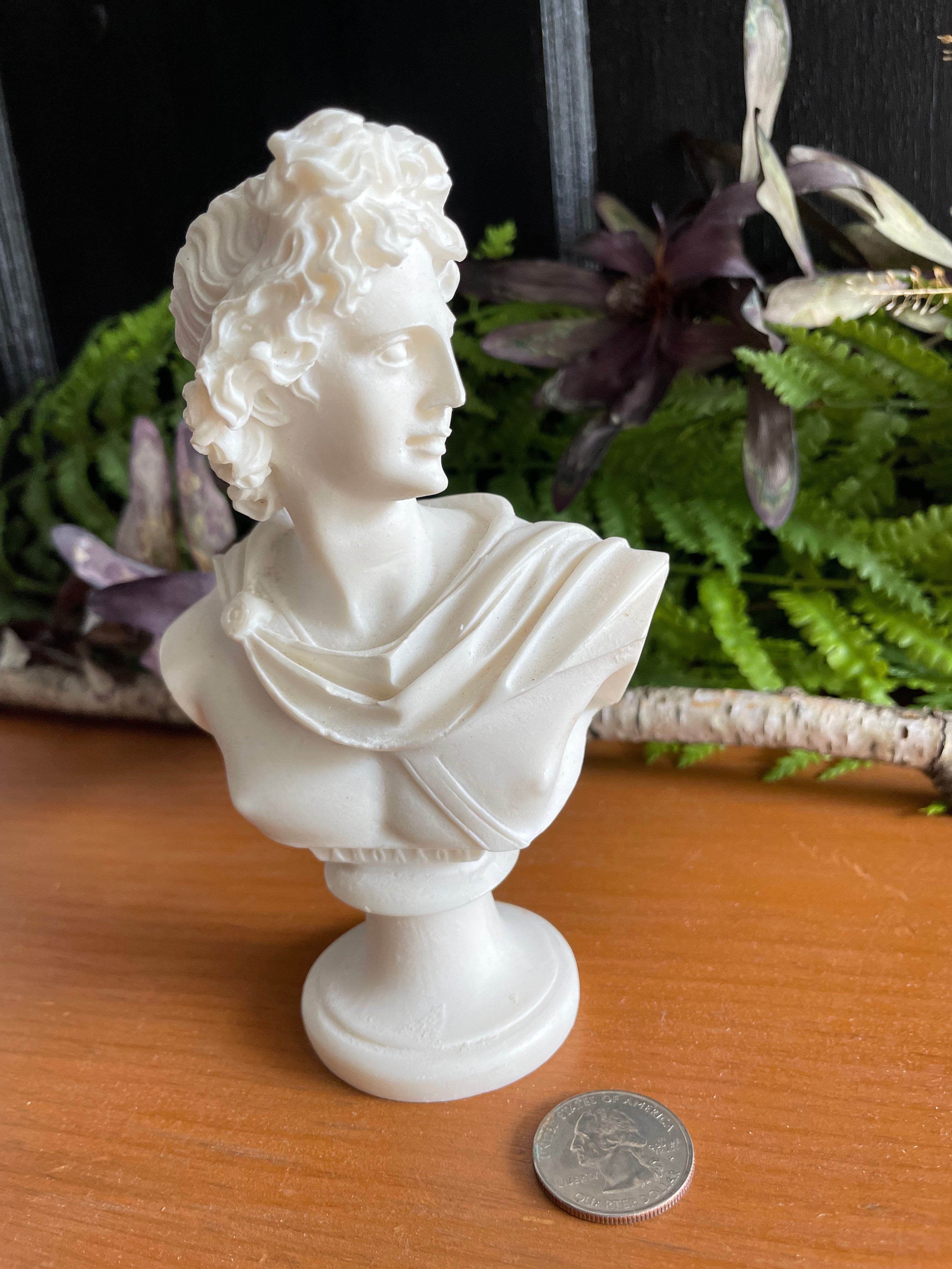 Apollo Bust – StarlitHive