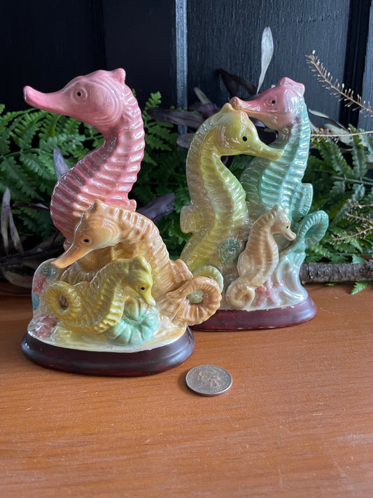 Seahorse Figurine